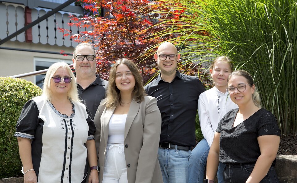 Familienbild Familie Koch Familienbild Familie Koch