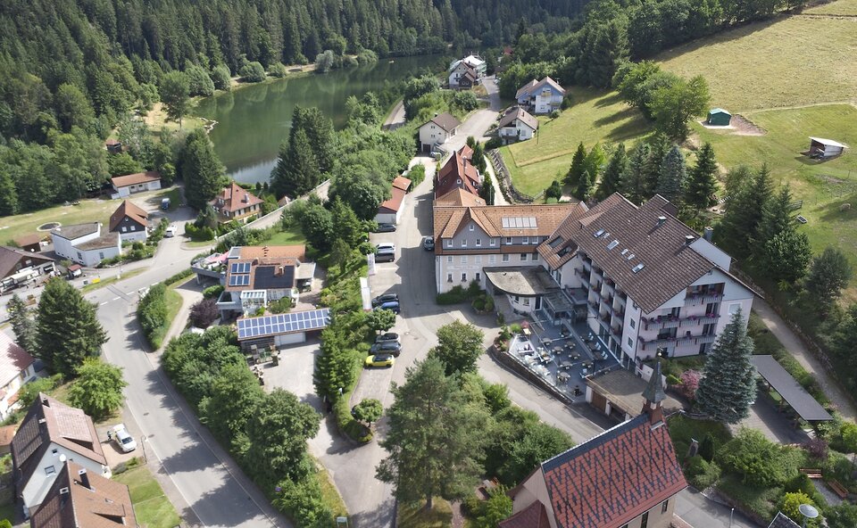 Hotel von außen Hotel von außen