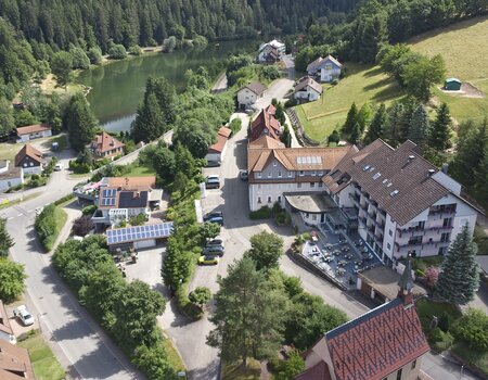 Hotel von außen Hotel von außen